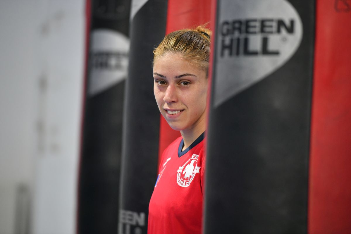 Claudia Nechita, gata de primul meci la Jocurile Olimpice: „În vis, am câștigat deja medalie”