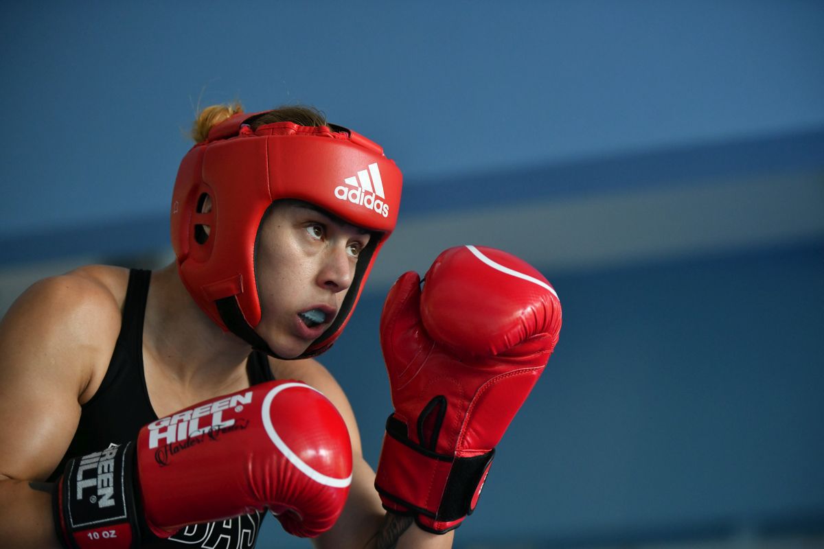 Claudia Nechita, gata de primul meci la Jocurile Olimpice: „În vis, am câștigat deja medalie”