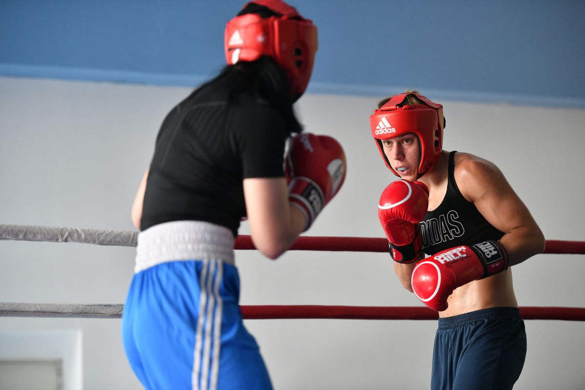 Claudia Nechita, gata de primul meci la Jocurile Olimpice: „În vis, am câștigat deja medalie”