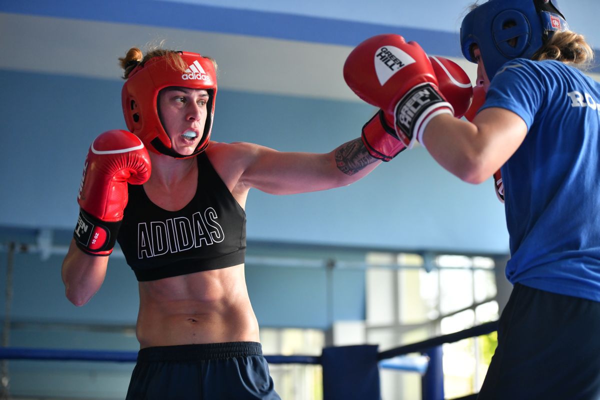 Claudia Nechita, gata de primul meci la Jocurile Olimpice: „În vis, am câștigat deja medalie”