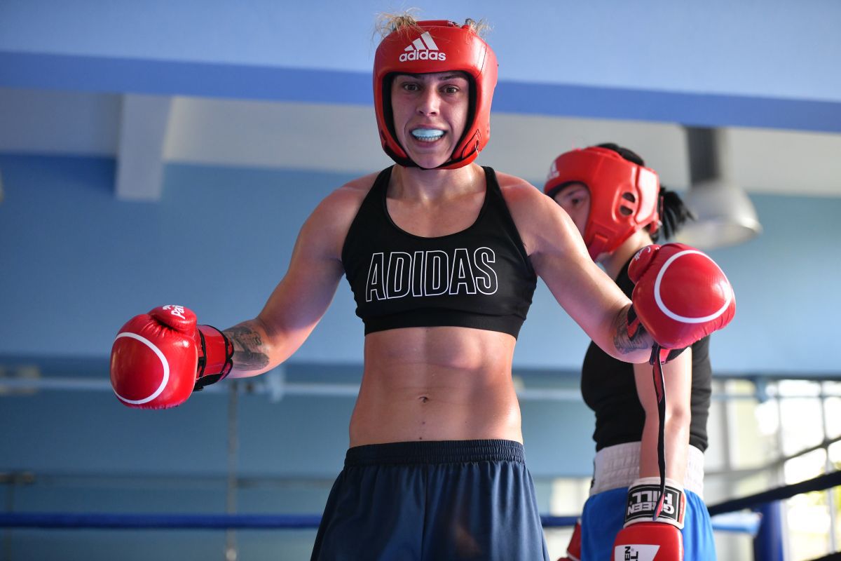 Claudia Nechita, gata de primul meci la Jocurile Olimpice: „În vis, am câștigat deja medalie”