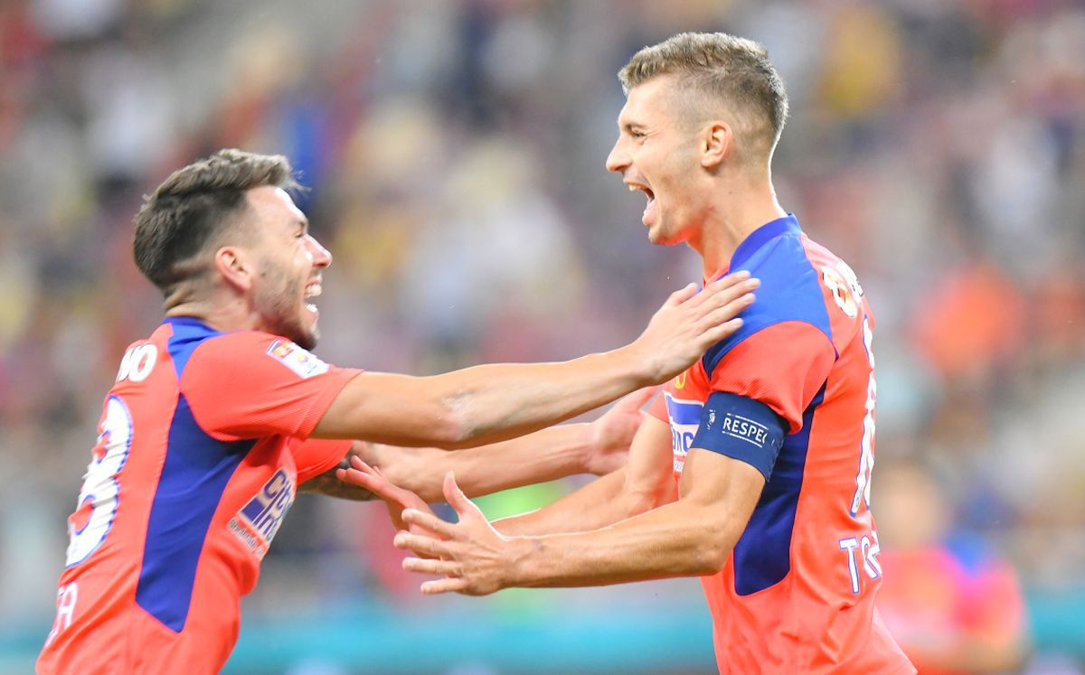 Florin Tănase, liber să plece de la FCSB: „Nea Gigi mi-a spus că cere 4,5 milioane de euro”