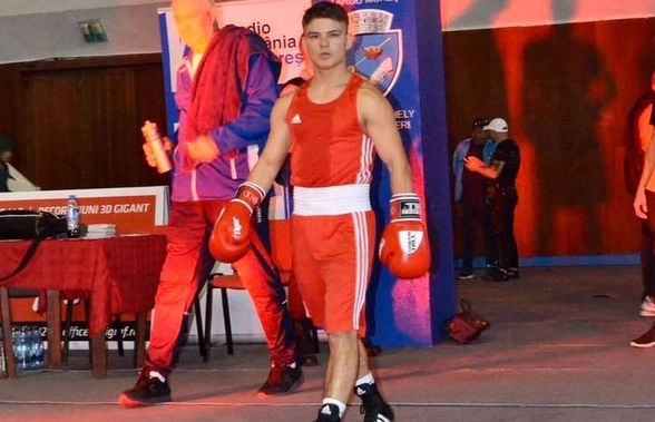 Cosmin Gîrleanu își face caracterizarea înaintea debutului la Jocurile Olimpice: „Mă pregătesc de un an”