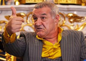 Gigi Becali pregătește un nou transfer din Liga 1! A dezvăluit numele atacantului: „E înalt, arată bine. De asta l-am luat și pe Man, că era frumos”