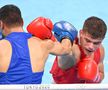 Cosmin Gârleanu, eliminat în turul 1 al competiției de box, categoria 52 kg