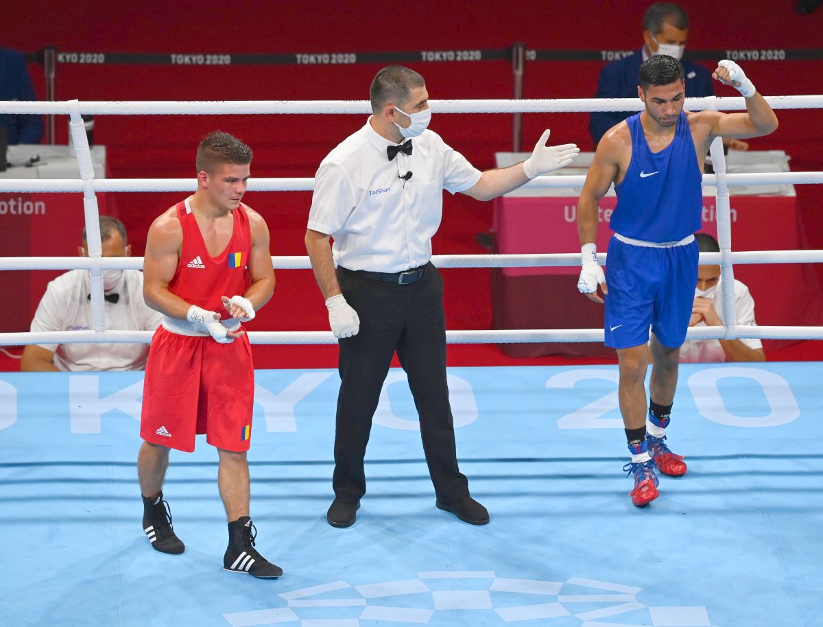 Cosmin Gîrleanu trimite „croșee” către Federație, după eliminarea de la Jocurile Olimpice: „Mi-e rușine să spun, dar nu am avut condiții de pregătire!”