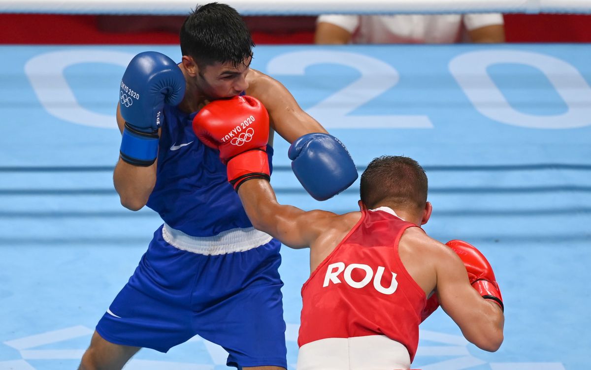 Cosmin Gîrleanu trimite „croșee” către Federație, după eliminarea de la Jocurile Olimpice: „Mi-e rușine să spun, dar nu am avut condiții de pregătire!”