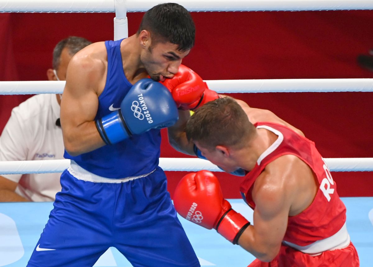 Fotografie memorabilă postată de Camelia Potec, înaintea finalelor lui Popovici și Glință: „Generațiile se întâlnesc și puterea crește”