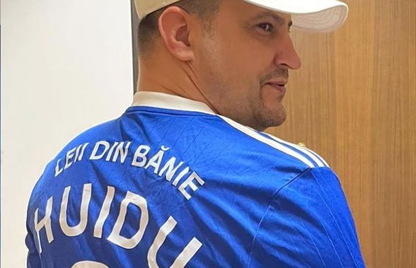 Șerban Huidu, euforic în ziua derby-ului FCU Craiova - Dinamo: „Vom fi noul Leicester, luăm campionatul! N-am dubii, îi batem!”