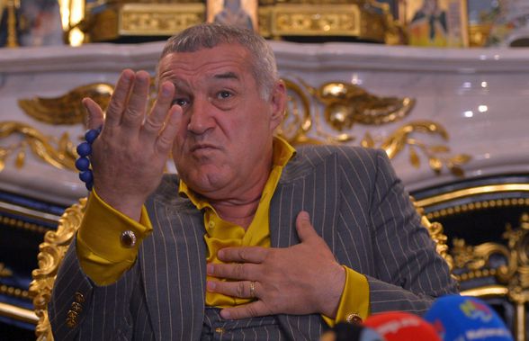 Gigi Becali, ironii cu Mihai Rotaru după FCSB – Universitatea Craiova » Ce mesaj i-a dat rivalului său