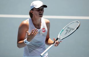 Surprize de proporții în competiția de tenis » Swiatek, Sabalenka și Kvitova au fost eliminate