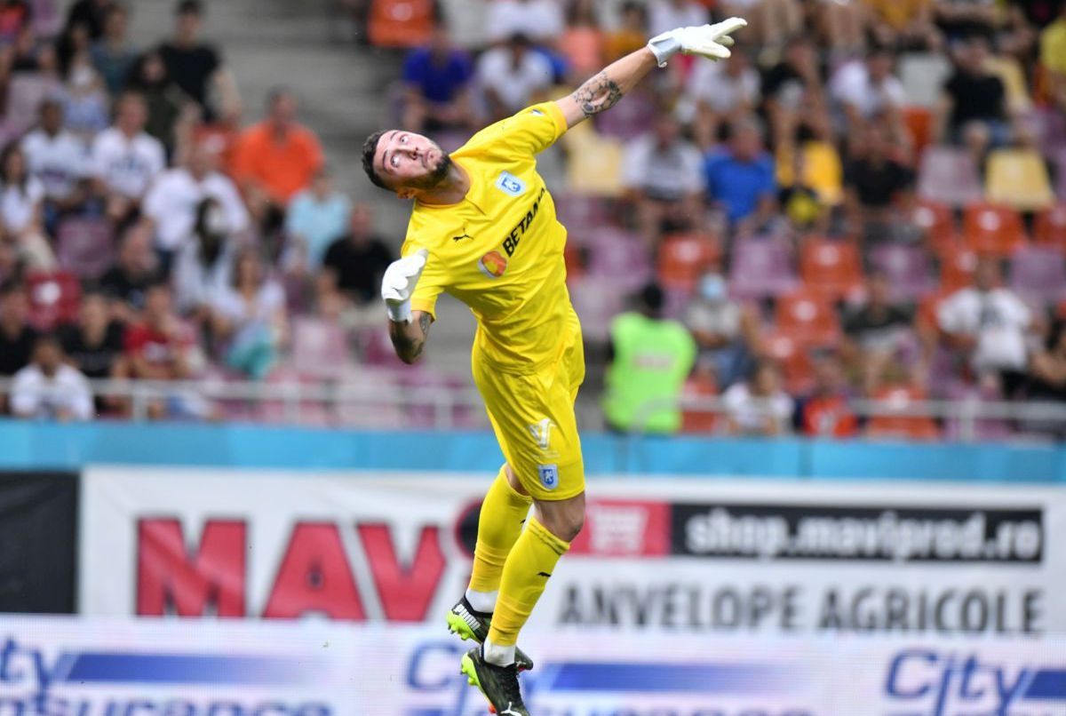 Universitatea Craiova, în genunchi, fizic și psihic! Dezastru după 1-4 cu FCSB: probleme mari înainte de Conference League