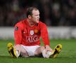 Wayne Rooney, fotbalist legendar al lui Manchester United / FOTO: GettyImages