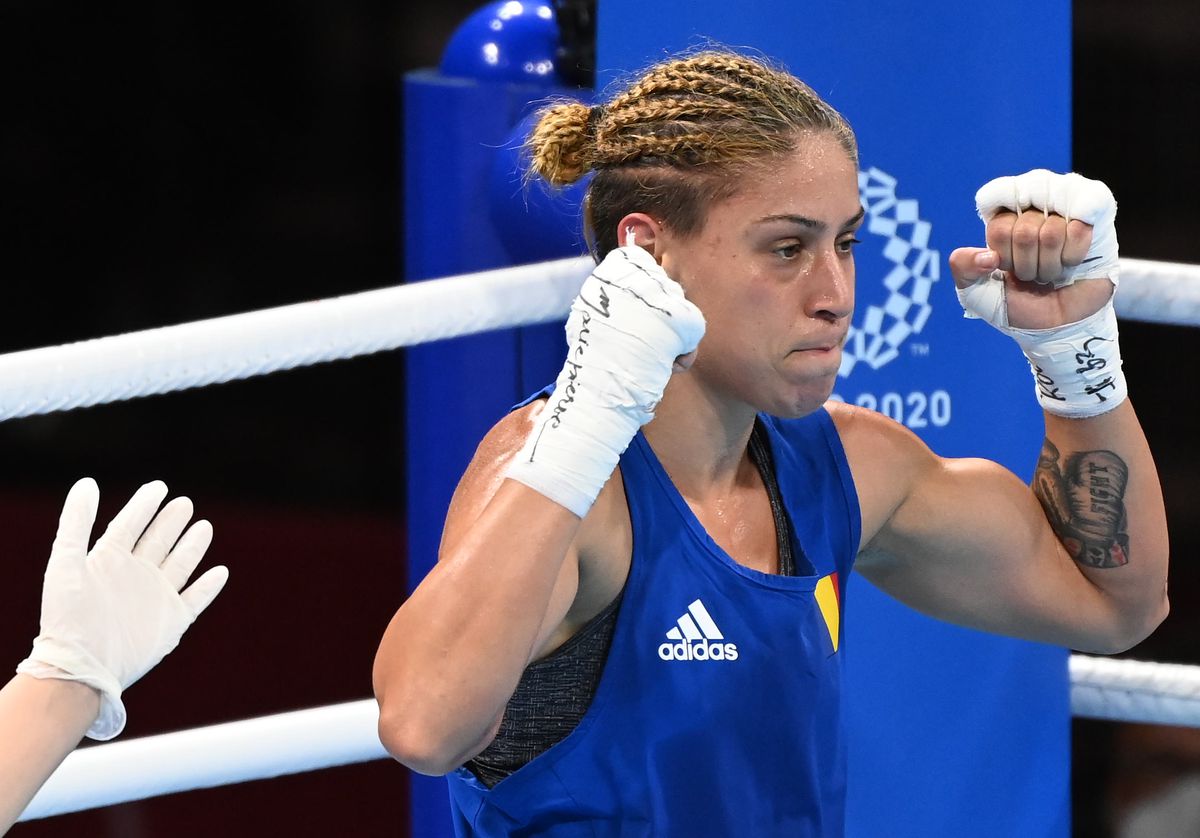 Jocurile Olimpice, BOX - Claudia Nechita, în „sferturile” categoriei 52 kg