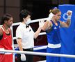 Claudia Nechita, la un meci de medalia olimpică: „În ring, vedeta am fost eu!” » Promisiunea antrenorului + semnal de alarmă înaintea „sferturilor”