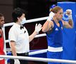Claudia Nechita, la un meci de medalia olimpică: „În ring, vedeta am fost eu!” » Promisiunea antrenorului + semnal de alarmă înaintea „sferturilor”