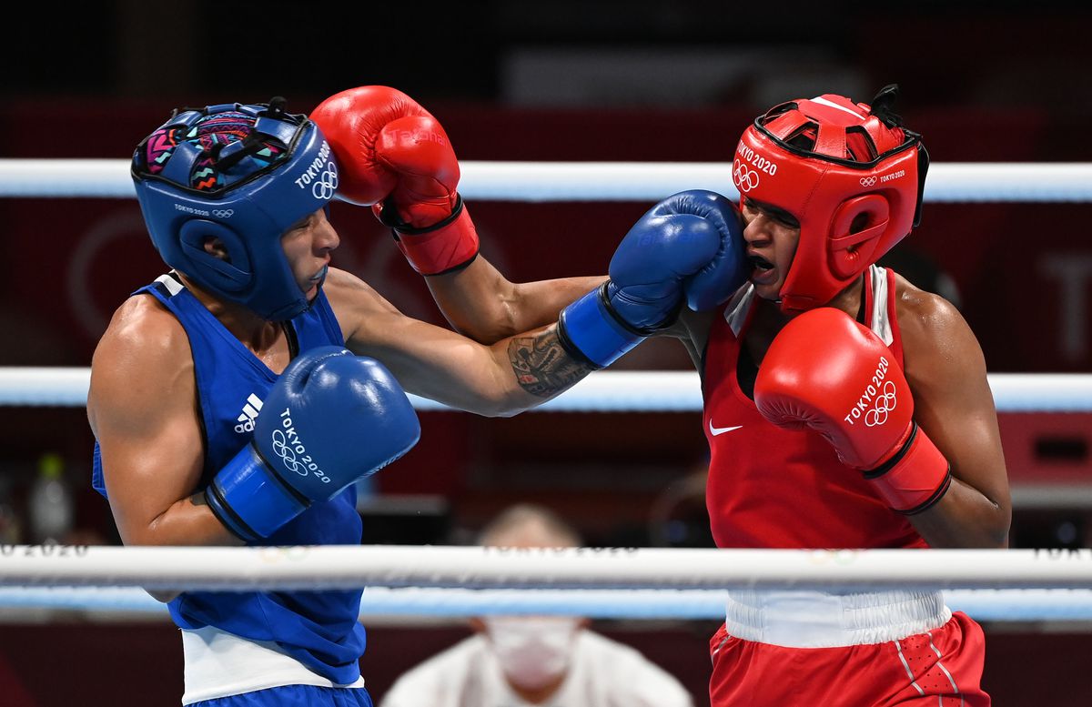 Claudia Nechita, la un meci de medalia olimpică: „În ring, vedeta am fost eu!” » Promisiunea antrenorului + semnal de alarmă înaintea „sferturilor”