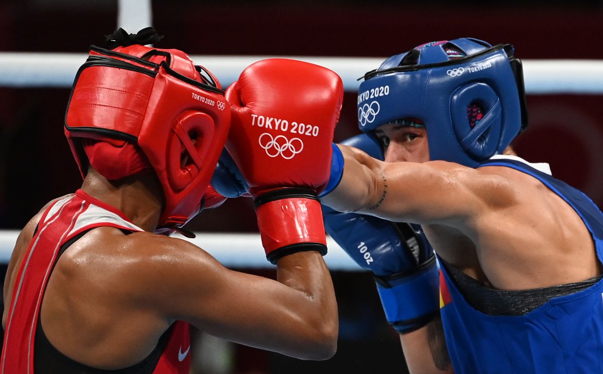 Jocurile Olimpice, BOX - Claudia Nechita, în „sferturile” categoriei 52 kg