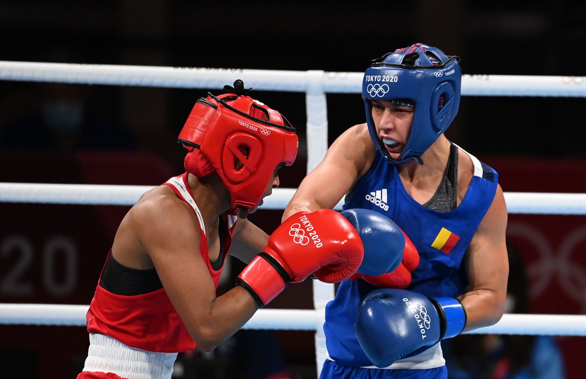 Jocurile Olimpice, BOX - Claudia Nechita, în „sferturile” categoriei 52 kg