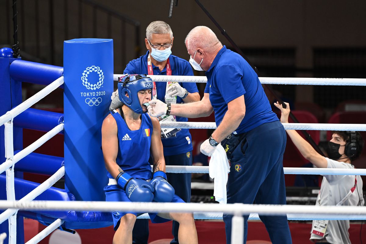 Jocurile Olimpice, BOX - Claudia Nechita, în „sferturile” categoriei 52 kg
