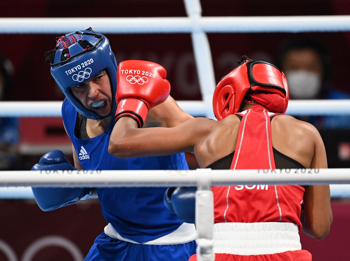 Jocurile Olimpice, BOX - Claudia Nechita, în „sferturile” categoriei 52 kg