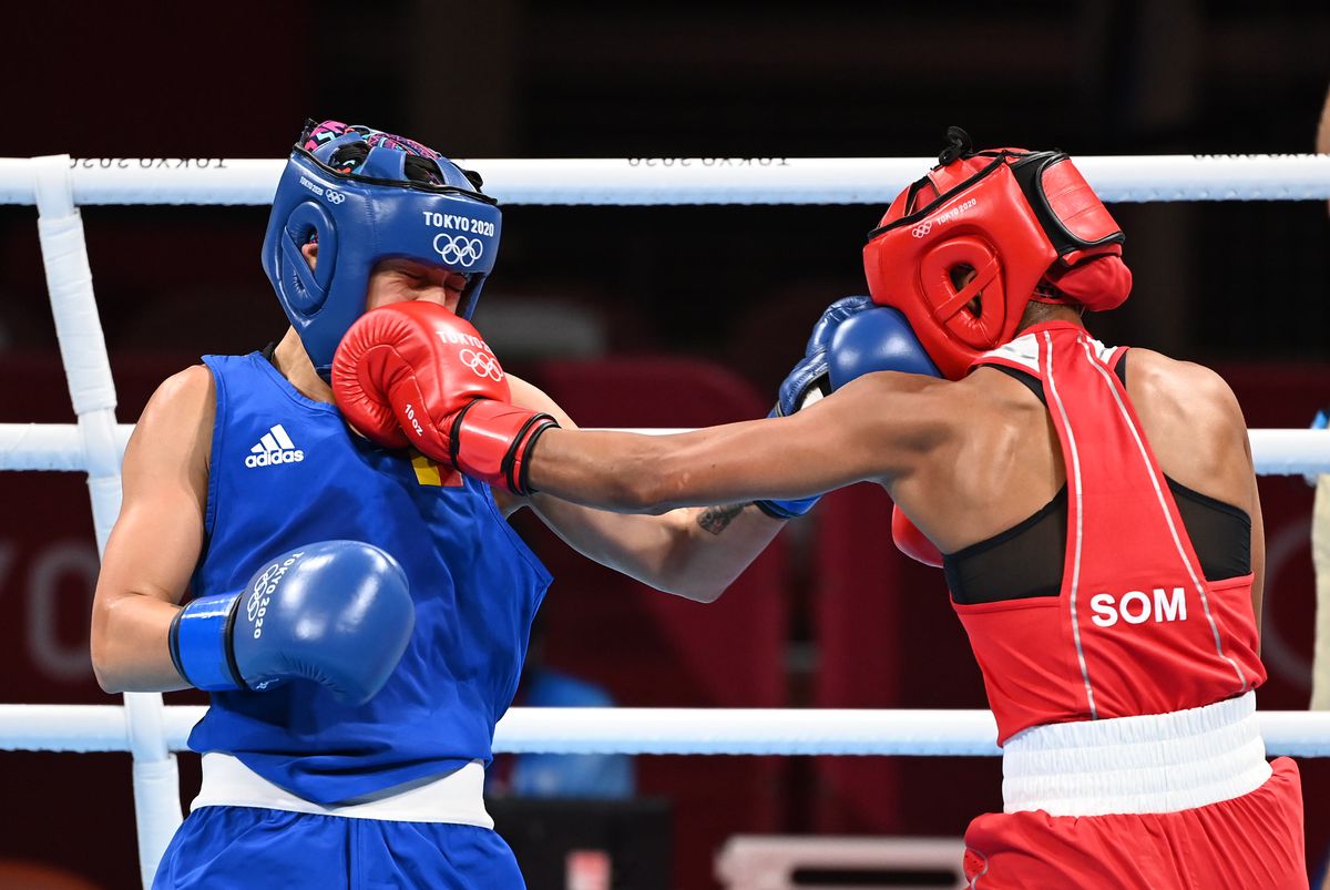 Jocurile Olimpice, BOX - Claudia Nechita, în „sferturile” categoriei 52 kg