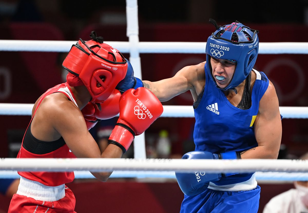 Jocurile Olimpice, BOX - Claudia Nechita, în „sferturile” categoriei 52 kg