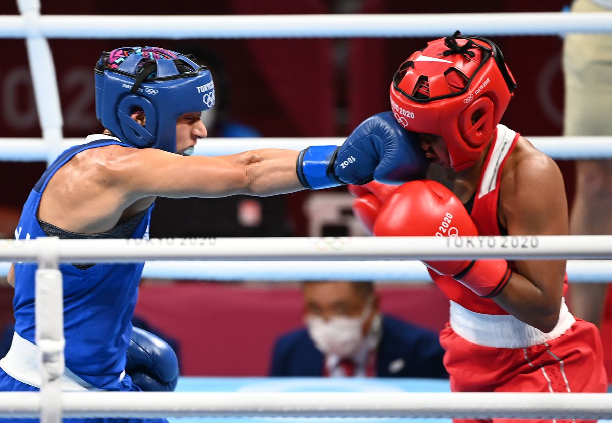 Jocurile Olimpice, BOX - Claudia Nechita, în „sferturile” categoriei 52 kg