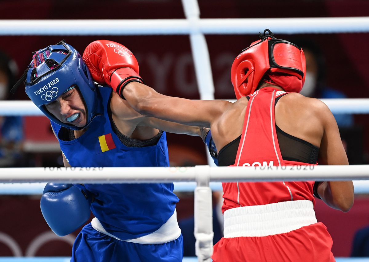 Dan Negru dezvăluie mesajul primit de la fratele pugilistei Claudia Nechita: „Asta spune multe despre statul român”