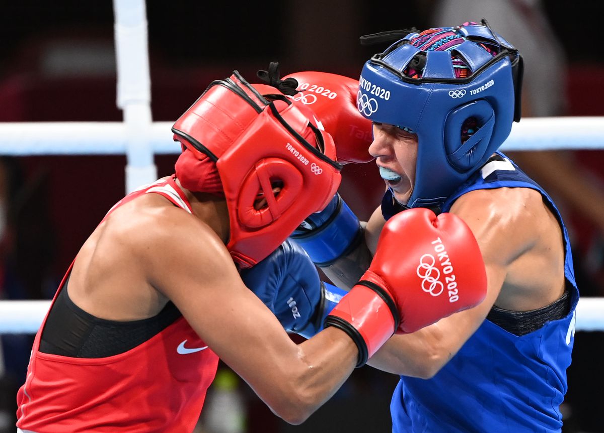 Jocurile Olimpice, BOX - Claudia Nechita, în „sferturile” categoriei 52 kg