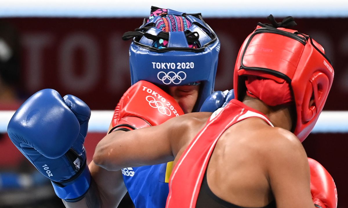 Claudia Nechita, la un meci de medalia olimpică: „În ring, vedeta am fost eu!” » Promisiunea antrenorului + semnal de alarmă înaintea „sferturilor”