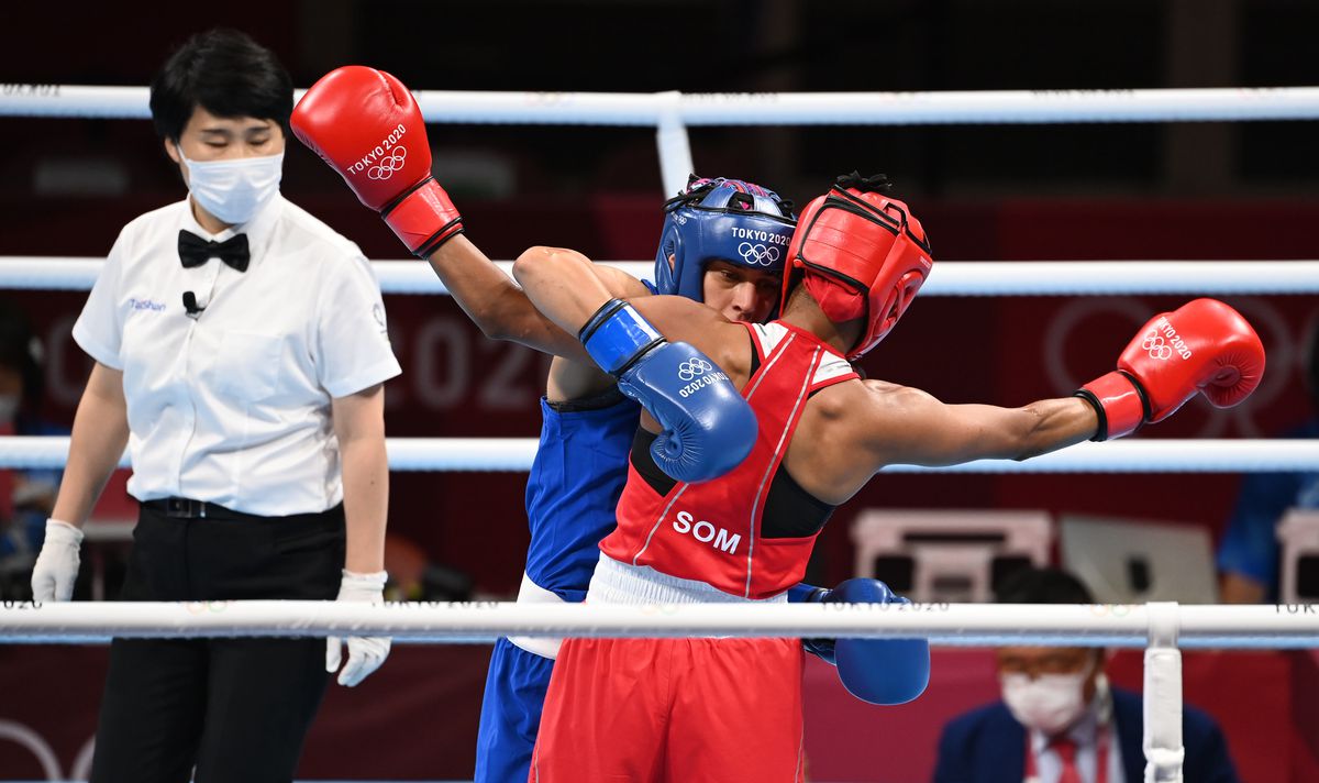 Claudia Nechita, la un meci de medalia olimpică: „În ring, vedeta am fost eu!” » Promisiunea antrenorului + semnal de alarmă înaintea „sferturilor”