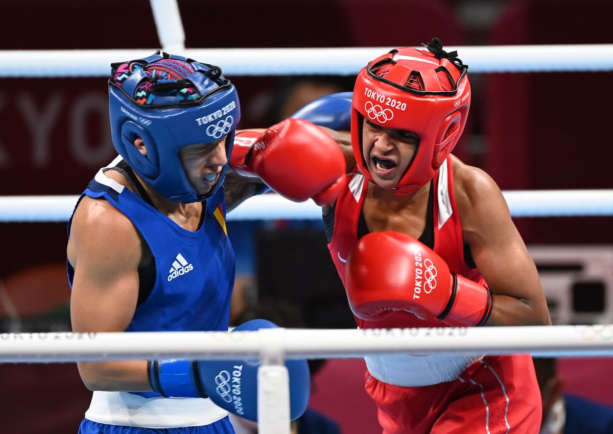 Claudia Nechita, la un meci de medalia olimpică: „În ring, vedeta am fost eu!” » Promisiunea antrenorului + semnal de alarmă înaintea „sferturilor”