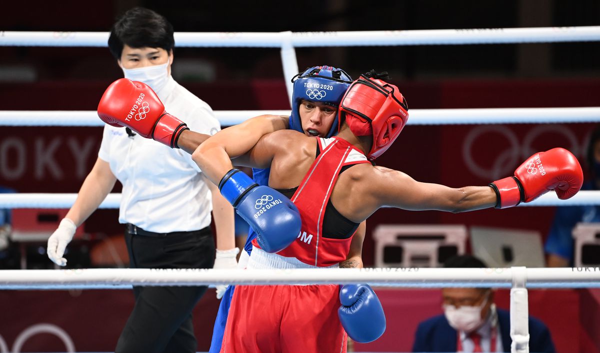 Jocurile Olimpice, BOX - Claudia Nechita, în „sferturile” categoriei 52 kg