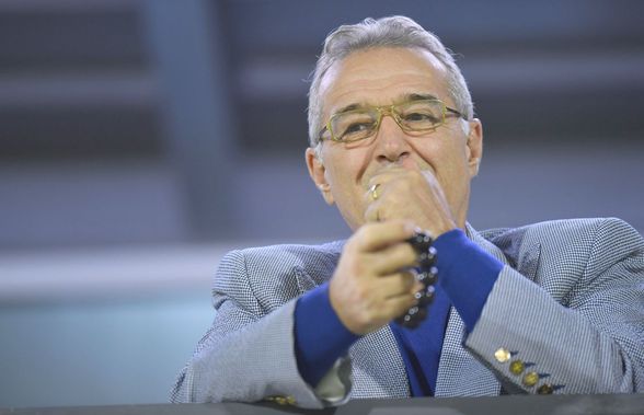 Gigi Becali, operat de urgență! Care e starea patronului de la FCSB