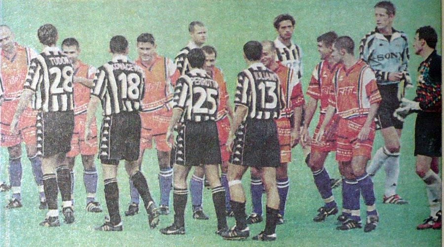 22 de ani de la Ceahlăul - Juventus: „E dureros ce s-a întâmplat apoi” » Fotbalul renaște la Piatra Neamț: „Vrem în Liga 2!”