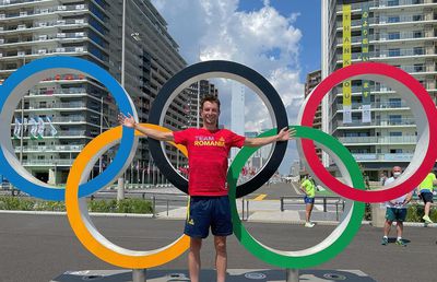 Cursă pentru istorie! Felix Duchampt visează să depășească la JO de la Paris performanța înregistrată la Tokyo