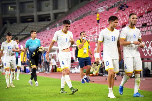 România a suferit o înfrângere drastică cu Coreea de Sud, scor 0-4 // foto: Raed Krishan (Tokyo)