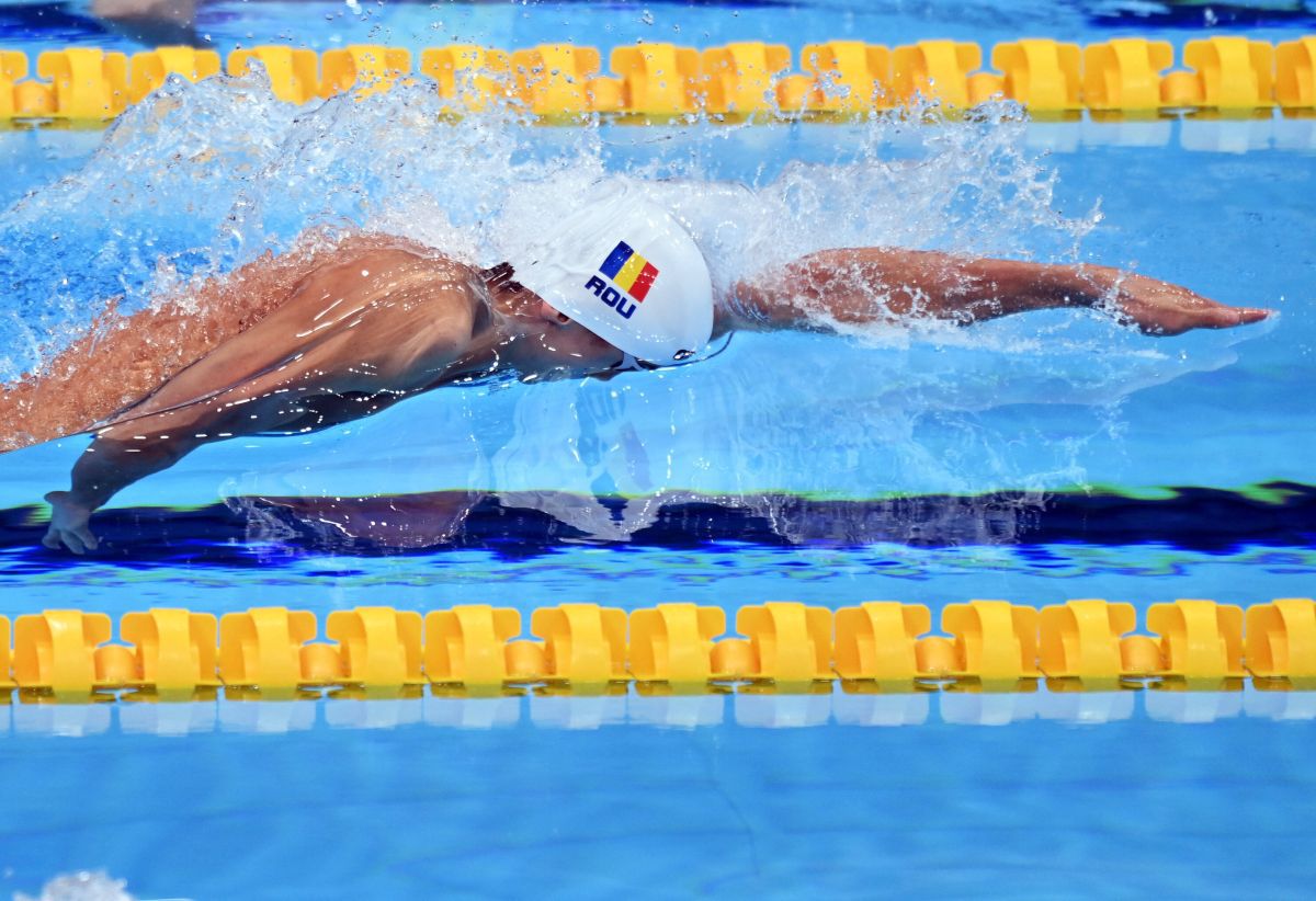 Știri de ultimă oră de la Jocurile Olimpice - 26 iulie 2021 » Spaniolii îl laudă pe David Popovici + Toate rezultatele de astăzi ale românilor și programul de marți