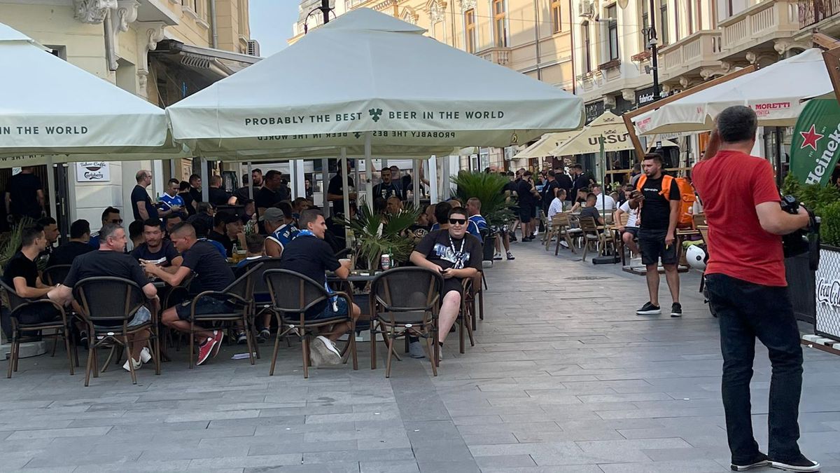 Adrian Mititelu jr., „la cald”: „Am surclasat-o pe Dinamo” » Cine l-a impresionat: „Rupe!”