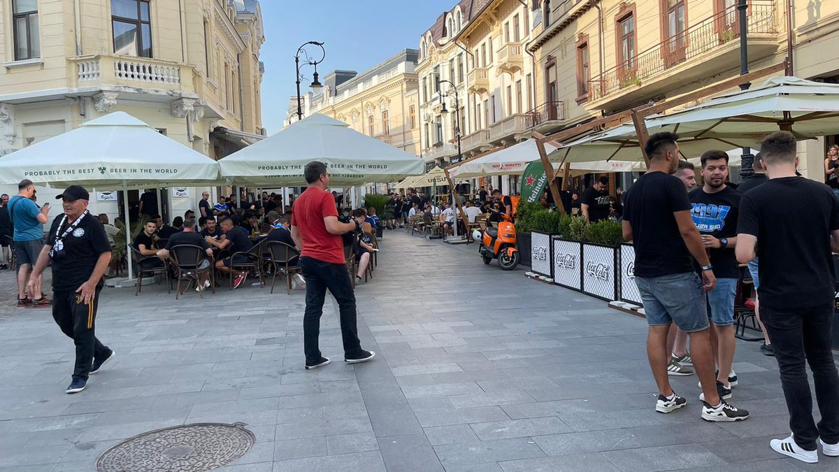 Bonetti n-a mai rezistat » Decizii radicale luate în meciul cu FCU Craiova