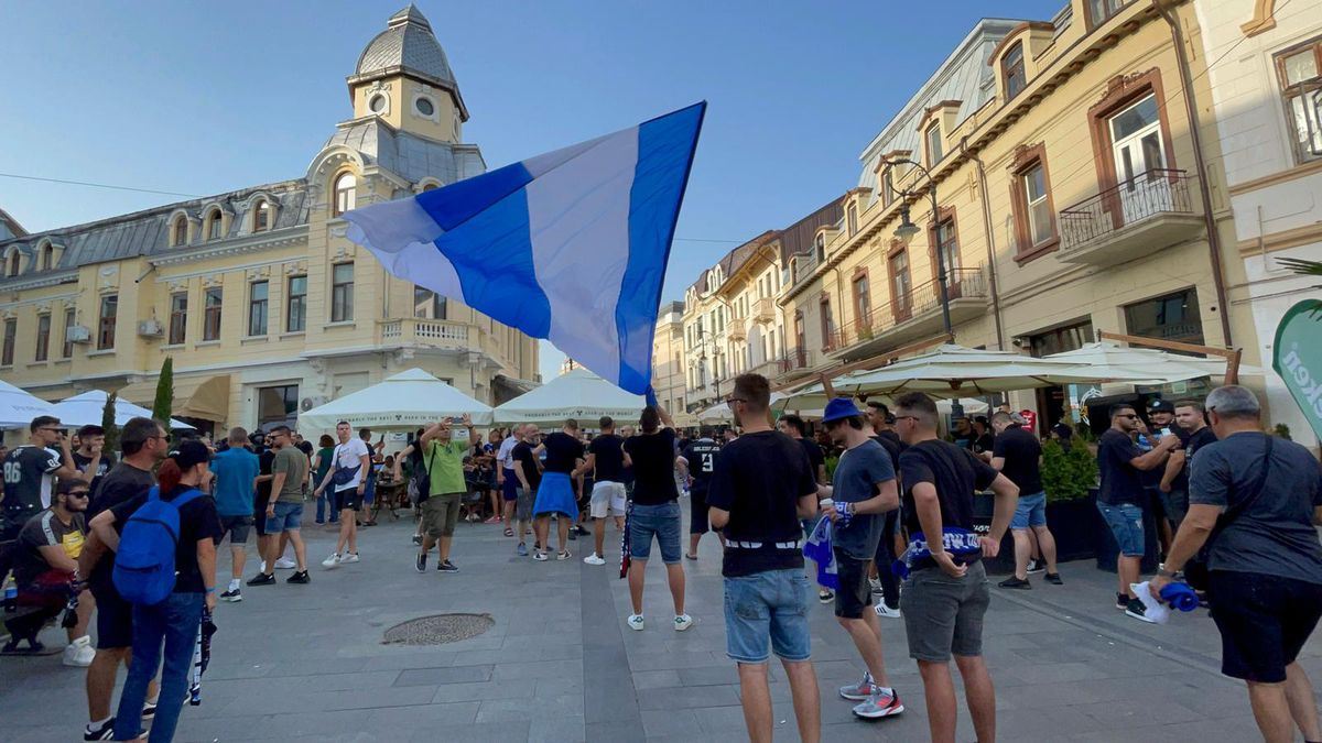 Vrea să plece de la Dinamo: „Cei de sus nu sunt cu mine. Nu pot să rămân în condițiile astea”