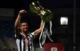 Cristiano Ronaldo, încă un an la Juventus?!