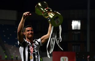 Cristiano Ronaldo, încă un an la Juventus?!