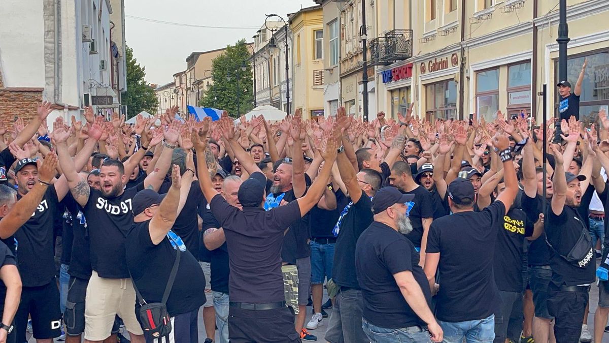 3 detalii inedite din FCU Craiova - Dinamo: ce au în comun Bonetti și Adi Mutu + ce se întâmpla la ultimul meci direct