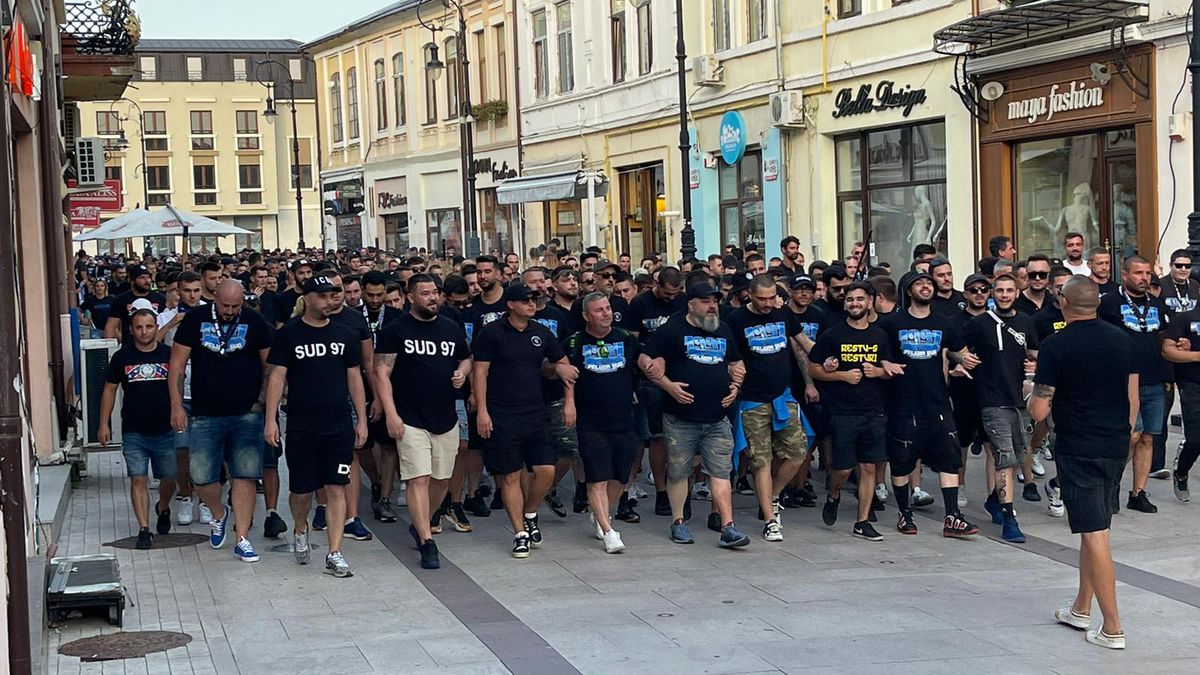 Bonetti n-a mai rezistat » Decizii radicale luate în meciul cu FCU Craiova