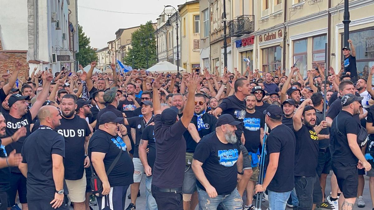 FCU Craiova - Dinamo 1-0. Mesajul fanilor-acționari pentru jucători: „Un rezultat care nu ne poate întrista”