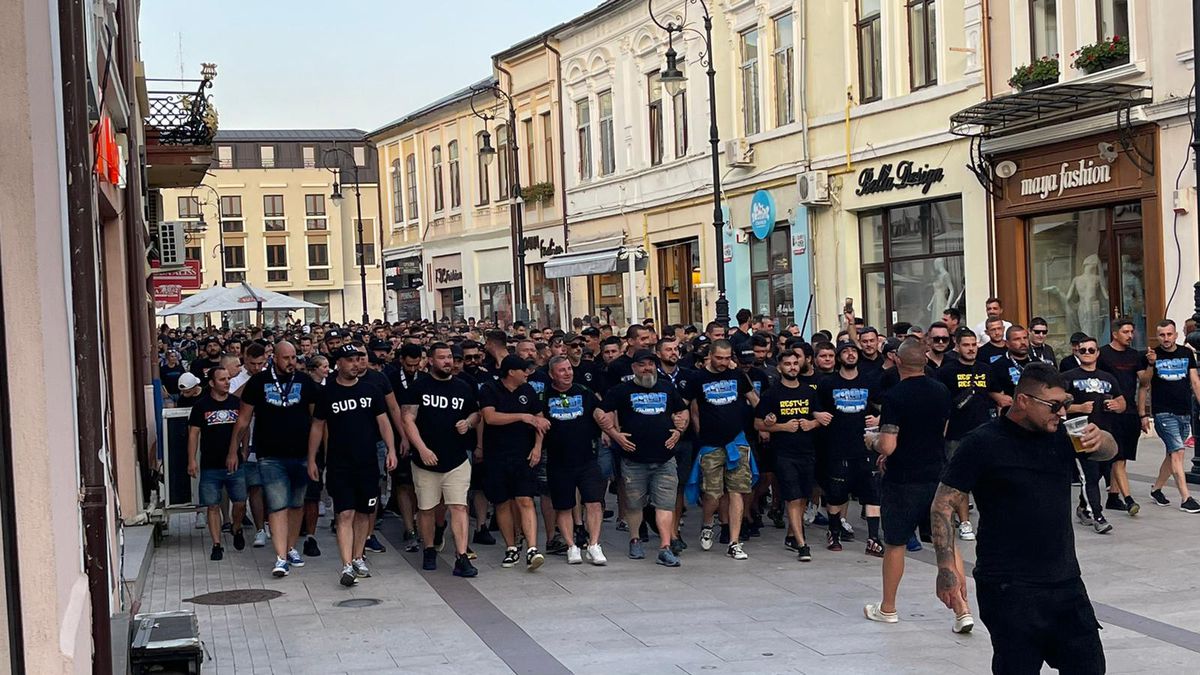 FCU Craiova - Dinamo 1-0 » I-au sufocat! „Câinii”, dominați copios în Bănie, fac uitată minunea din prima etapă