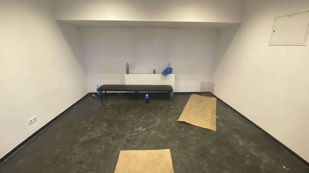 FOTO Arena Națională - dezastru după Euro 2020