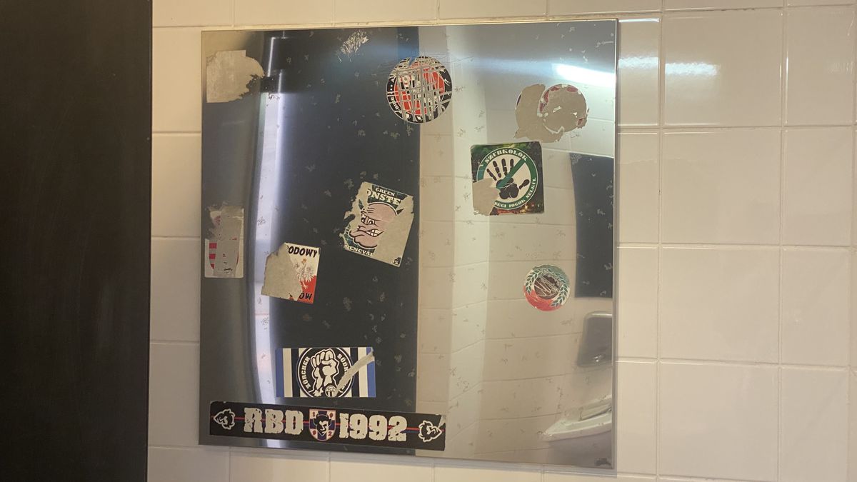 FOTO Arena Națională - dezastru după Euro 2020